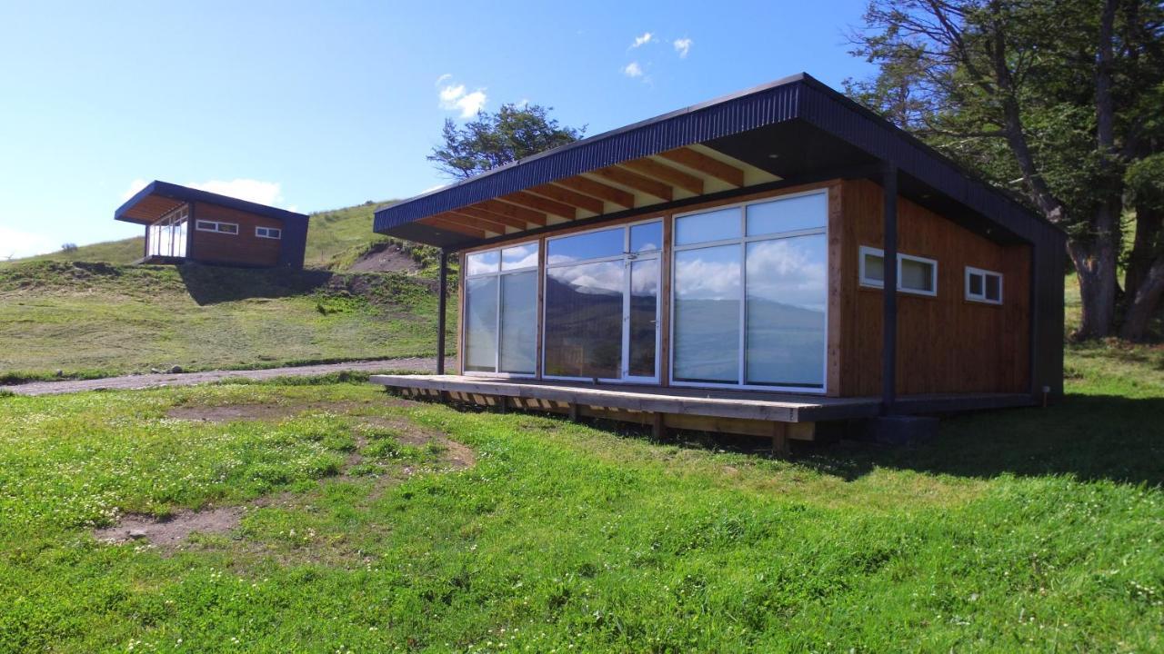 Cabanas Patagonia Indomita Coyhaique Eksteriør bilde