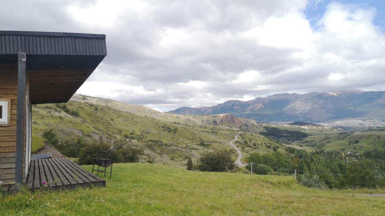Cabanas Patagonia Indomita Coyhaique Eksteriør bilde